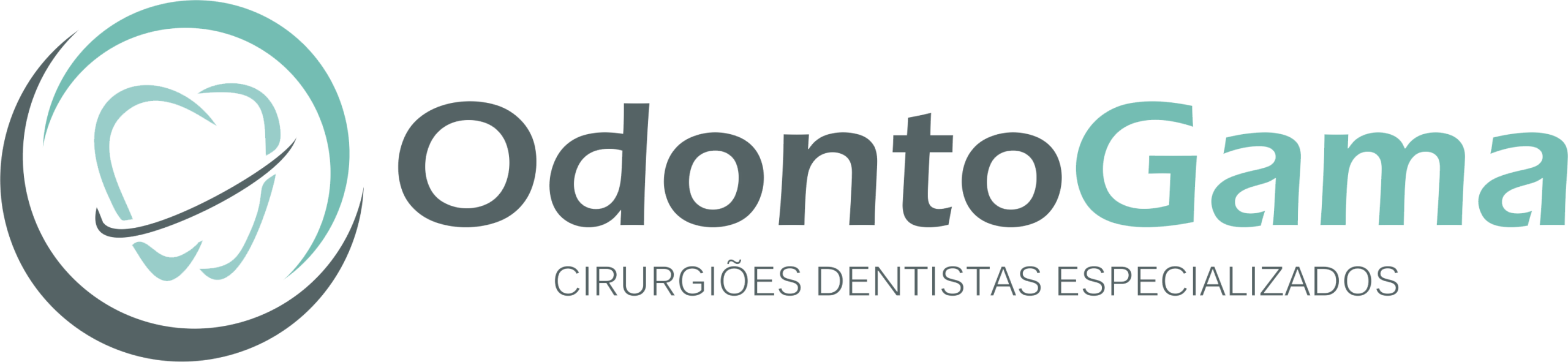 Logotipo Odontogama
