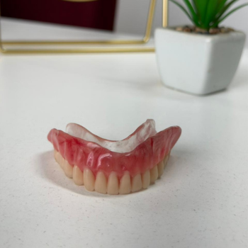 Conserto de prótese